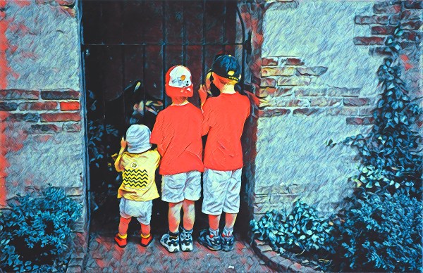 Bevallen is een makkie!