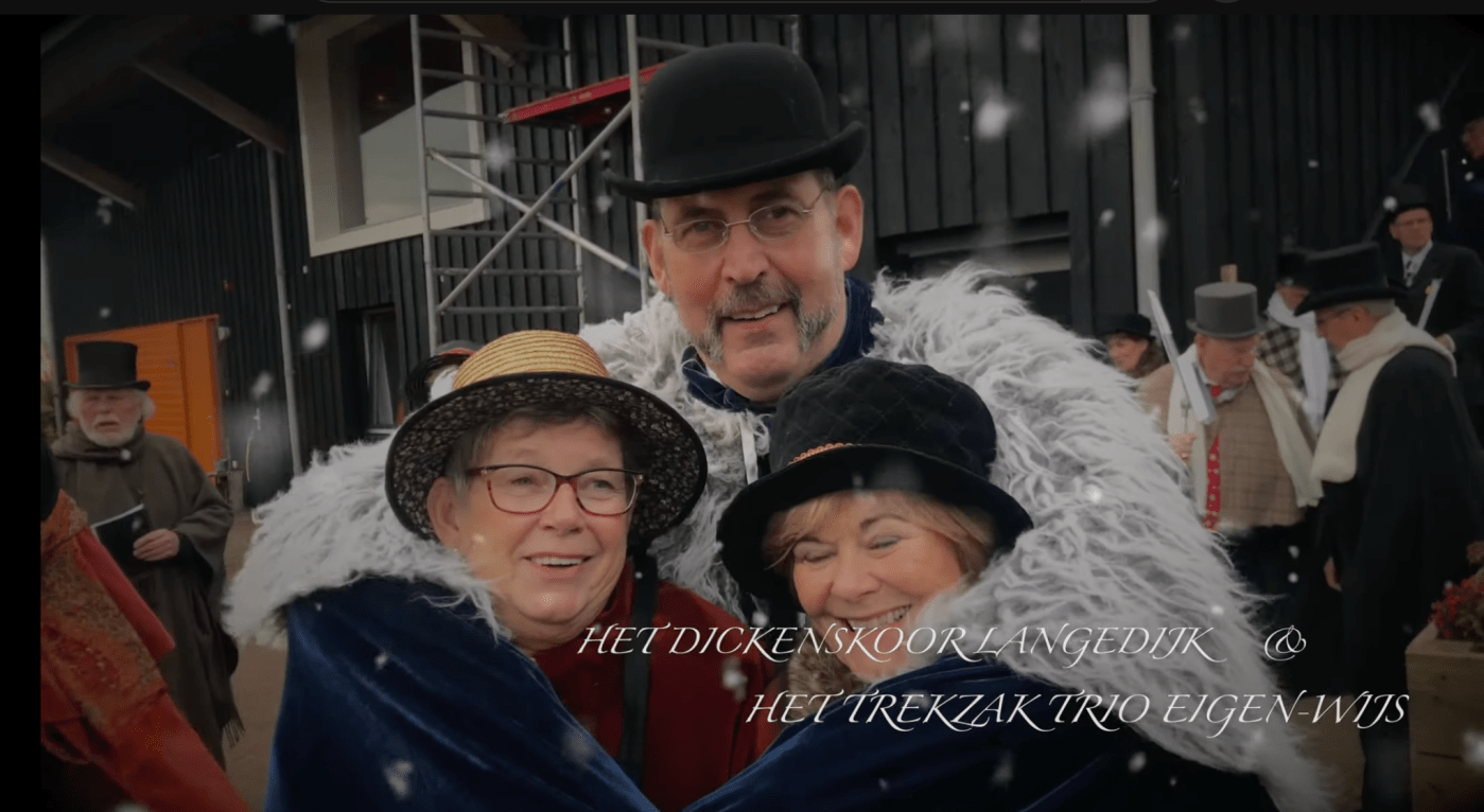 Dickens Koor Langedijk