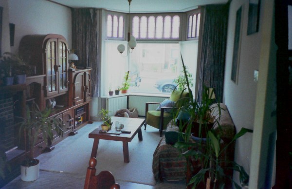 Ze vroeg aan mij of ik een verhaal kon schrijven over deze foto!