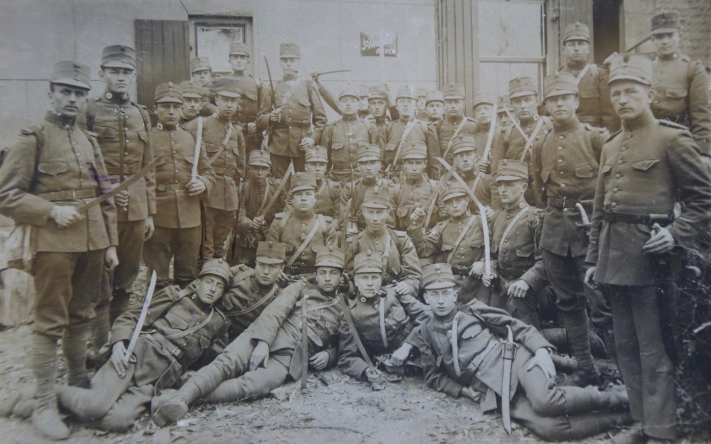 Mannen,….Mannen luister!