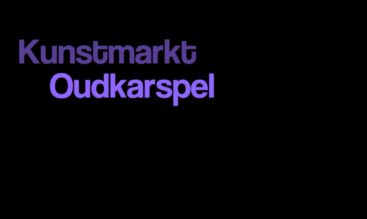 Anders dan andere markten markt