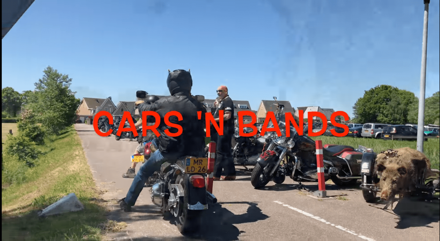 Cars 'n Bands Stars & Stripes Waarland 2017