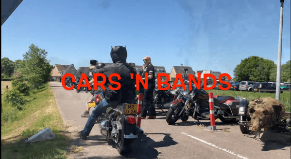 Cars 'n Bands Stars & Stripes Waarland 2017