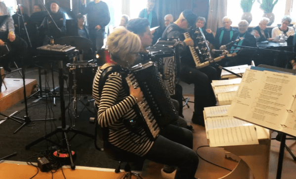 Korenfestival 2018 bij Celavie Oudkarspel