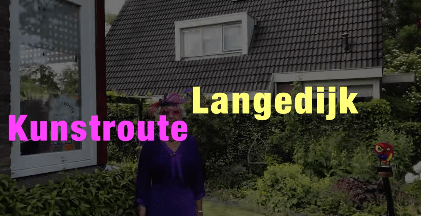 Kunstroute Langedijk 2017 Deel 2