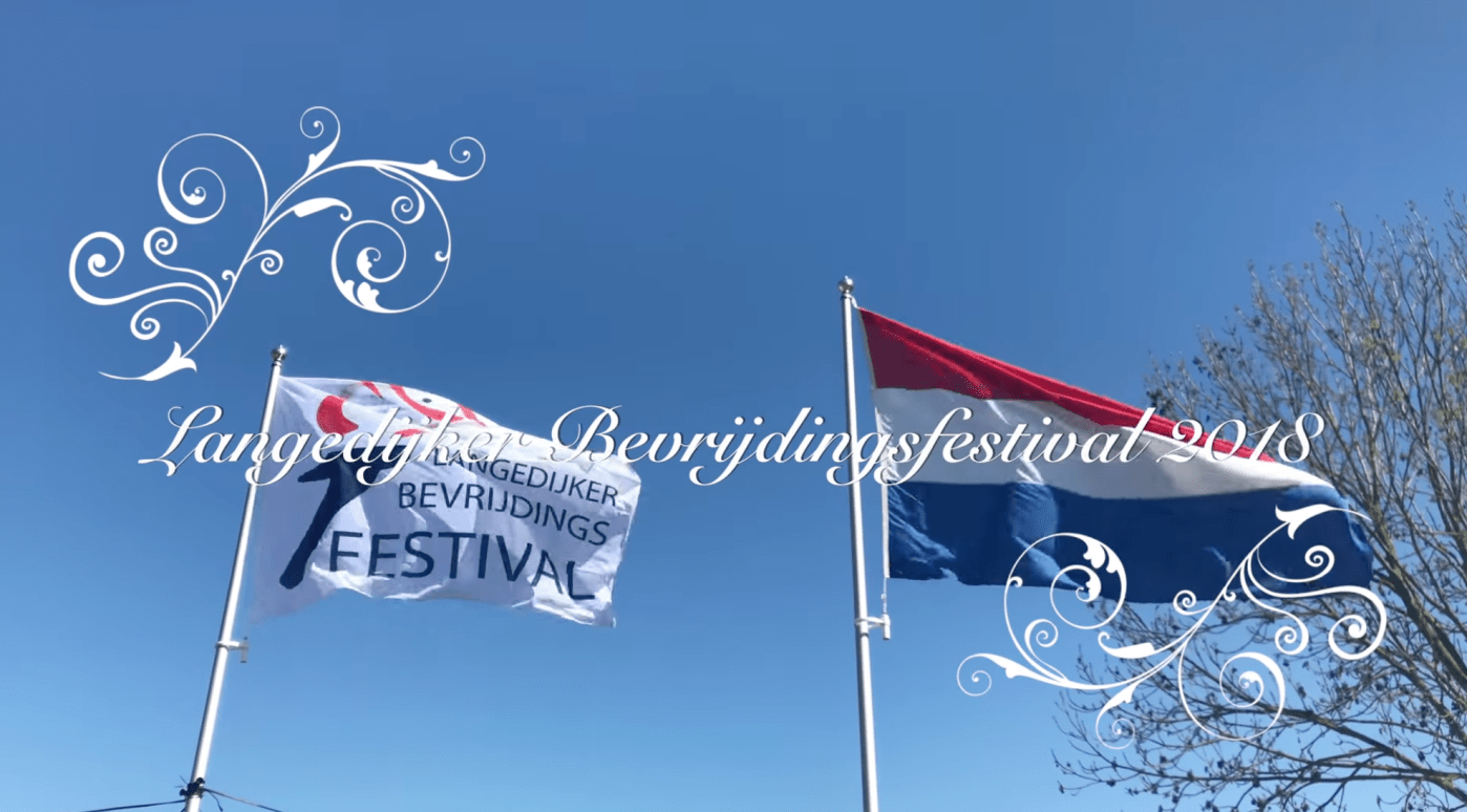 Langedijker Bevrijdingsfestival 2018