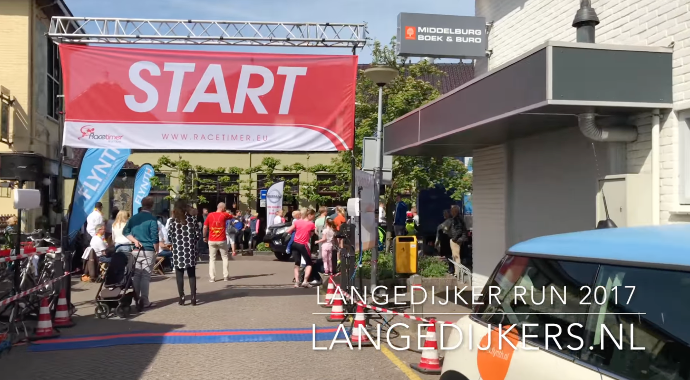 Langedijker Run 2017