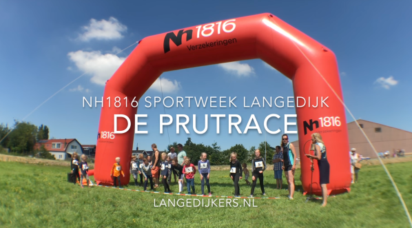 Nh1816 Sportweek Langedijk 2017 De Prutrace