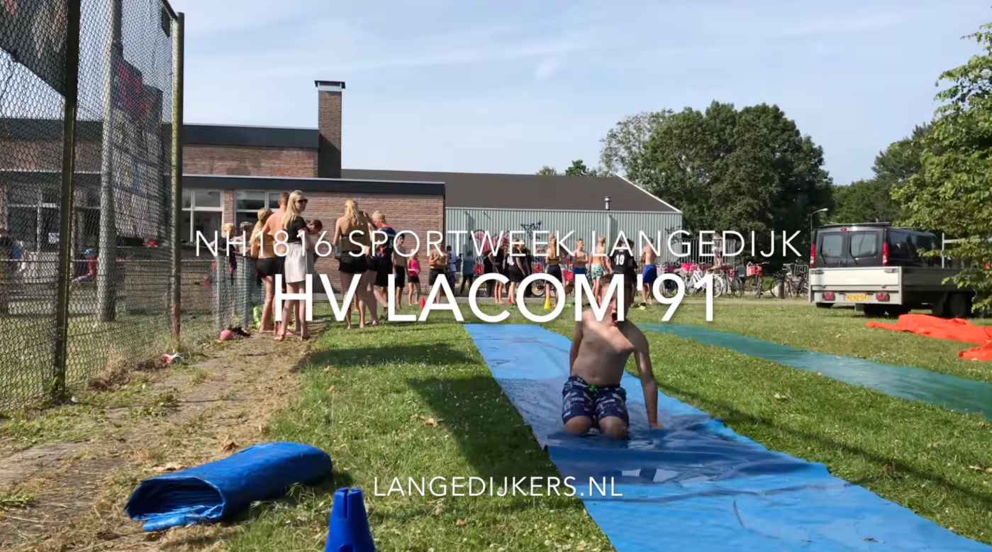 Nh1816 Sportweek Langedijk 2017 HVLacom'91
