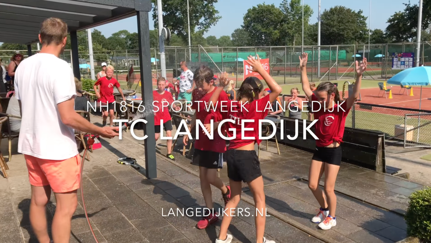 Nh1816 Sportweek Langedijk 2017 TC Langedijk