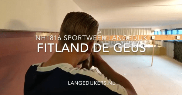 Op bezoek bij Fitland de Geus