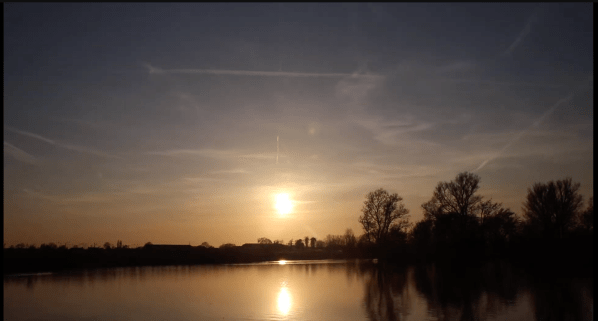 Timelaps Het Waartje