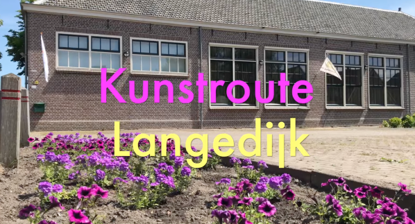 Kunstroute Langedijk 2017 Deel 1